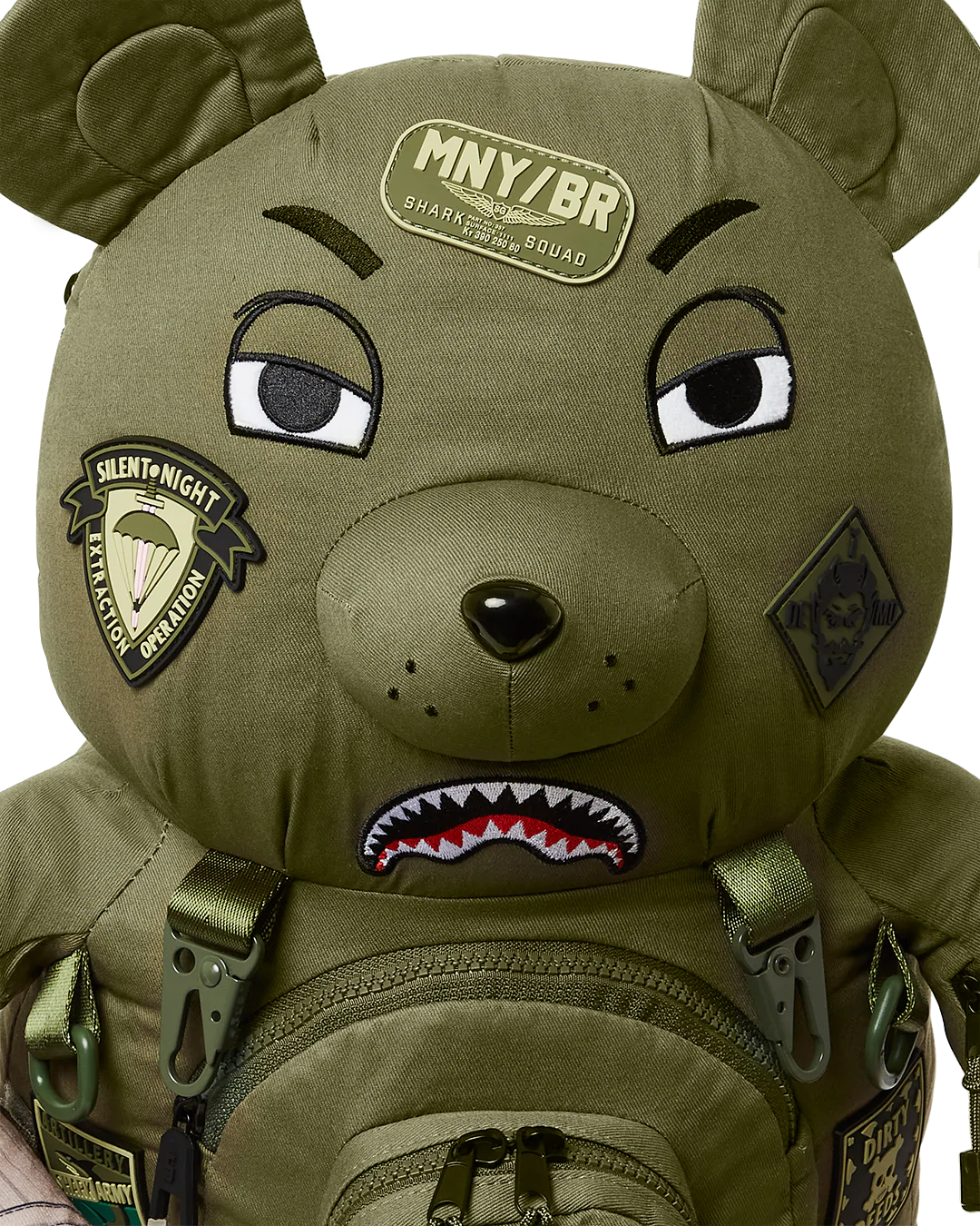 SPECIAL OPS 2 BEAR BACKPACK