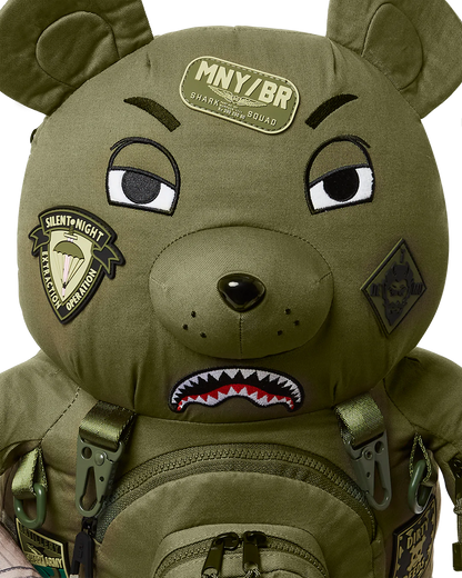 SPECIAL OPS 2 BEAR BACKPACK