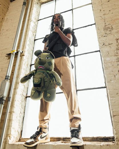 SPECIAL OPS 2 BEAR BACKPACK