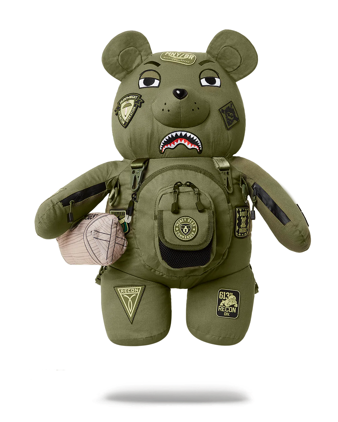 SPECIAL OPS 2 BEAR BACKPACK