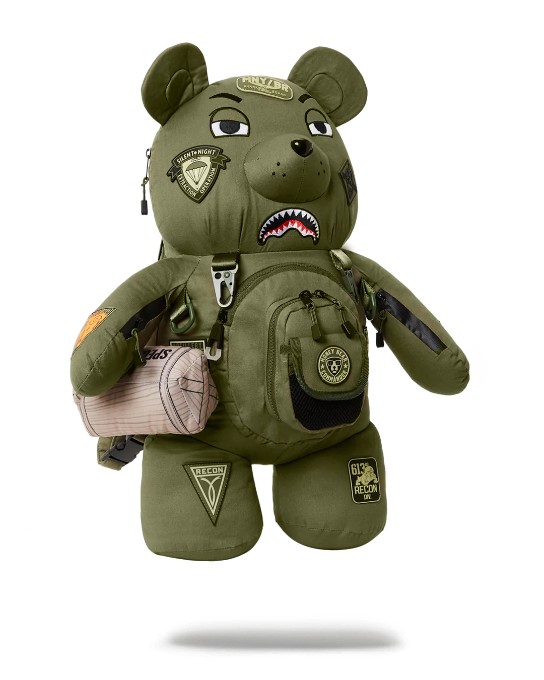 SPECIAL OPS 2 BEAR BACKPACK