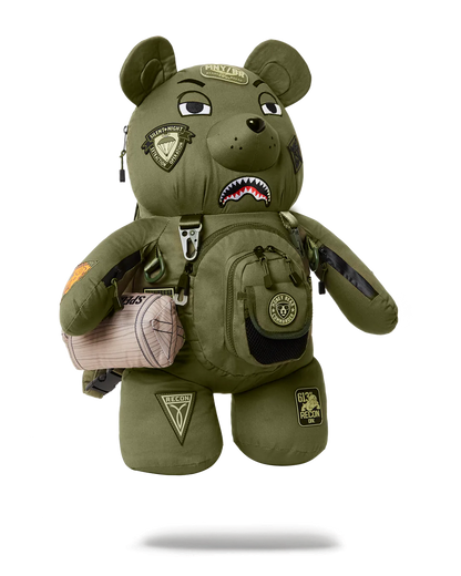 SPECIAL OPS 2 BEAR BACKPACK