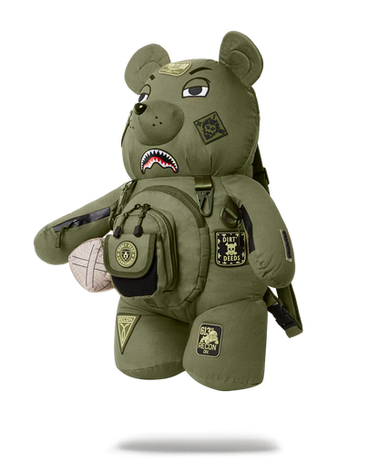 SPECIAL OPS 2 BEAR BACKPACK