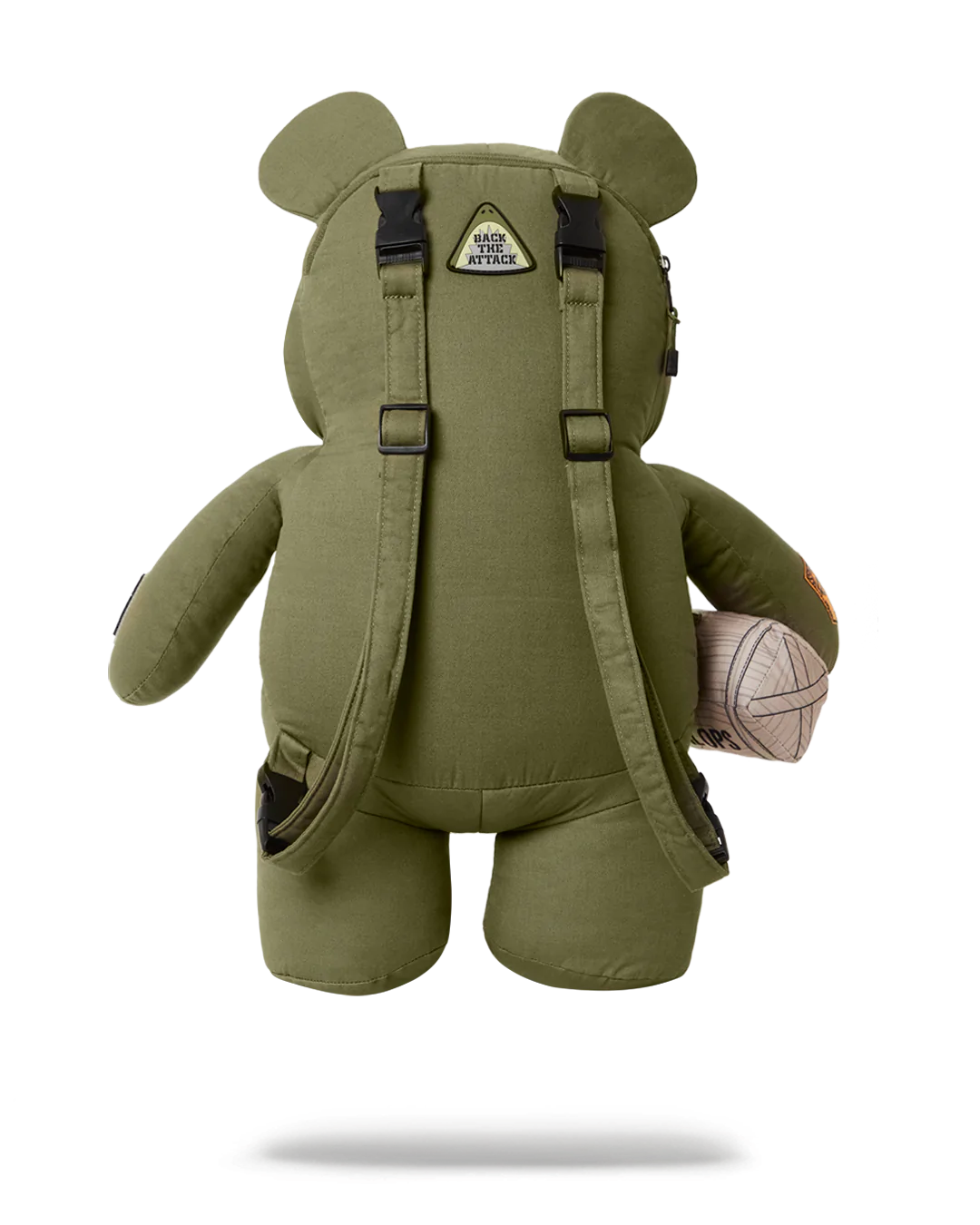 SPECIAL OPS 2 BEAR BACKPACK