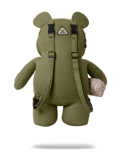 SPECIAL OPS 2 BEAR BACKPACK