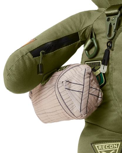 SPECIAL OPS 2 BEAR BACKPACK