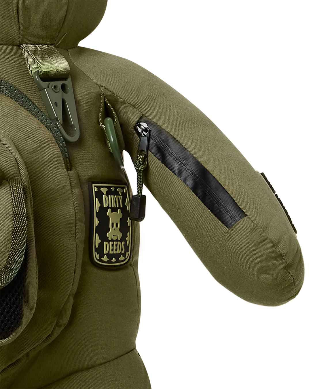 SPECIAL OPS 2 BEAR BACKPACK