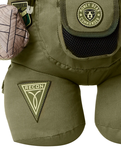 SPECIAL OPS 2 BEAR BACKPACK