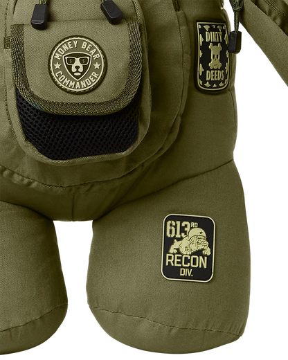 SPECIAL OPS 2 BEAR BACKPACK