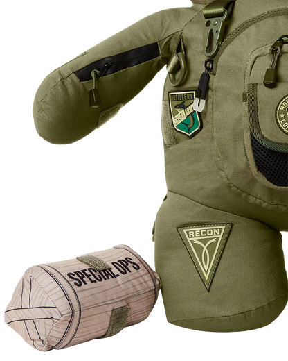 SPECIAL OPS 2 BEAR BACKPACK
