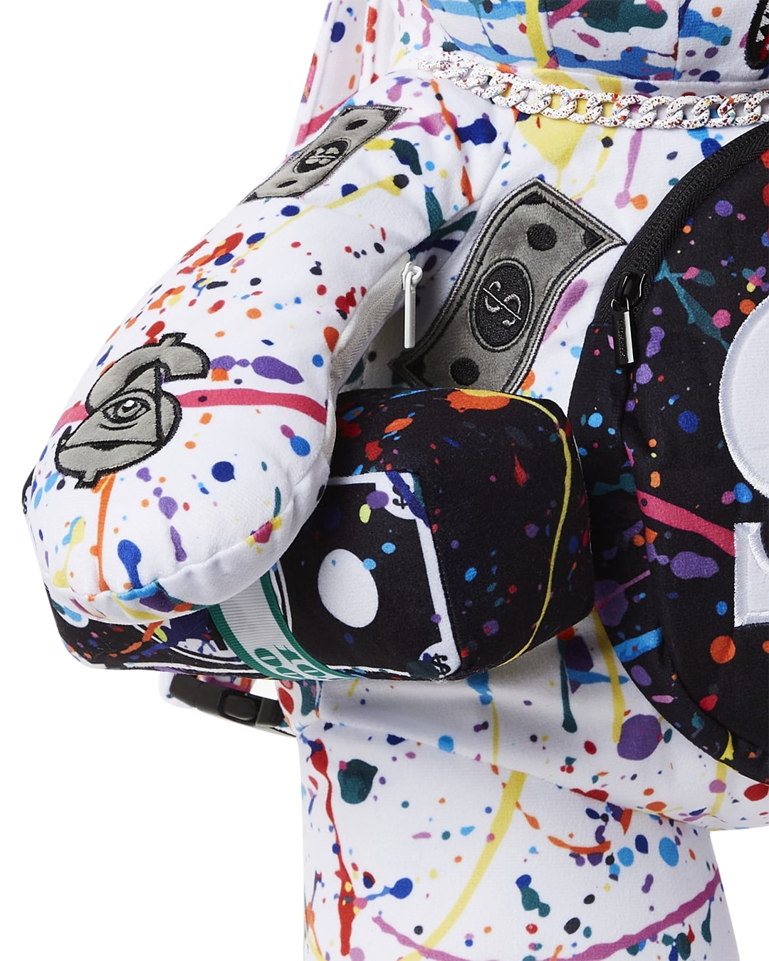 AFTER DARK SPARK BEAR BACKPACK