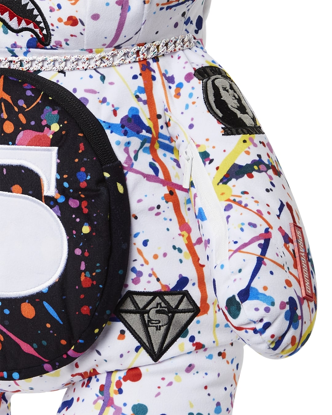 AFTER DARK SPARK BEAR BACKPACK