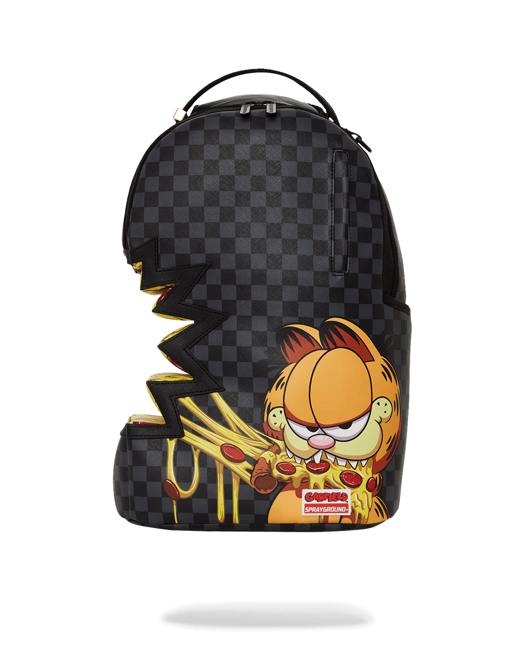 GARFIELD PIZZA BITE BAG BACKPACK