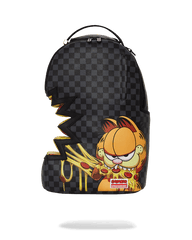 GARFIELD PIZZA BITE BAG BACKPACK