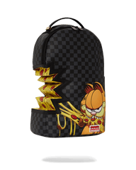 GARFIELD PIZZA BITE BAG BACKPACK