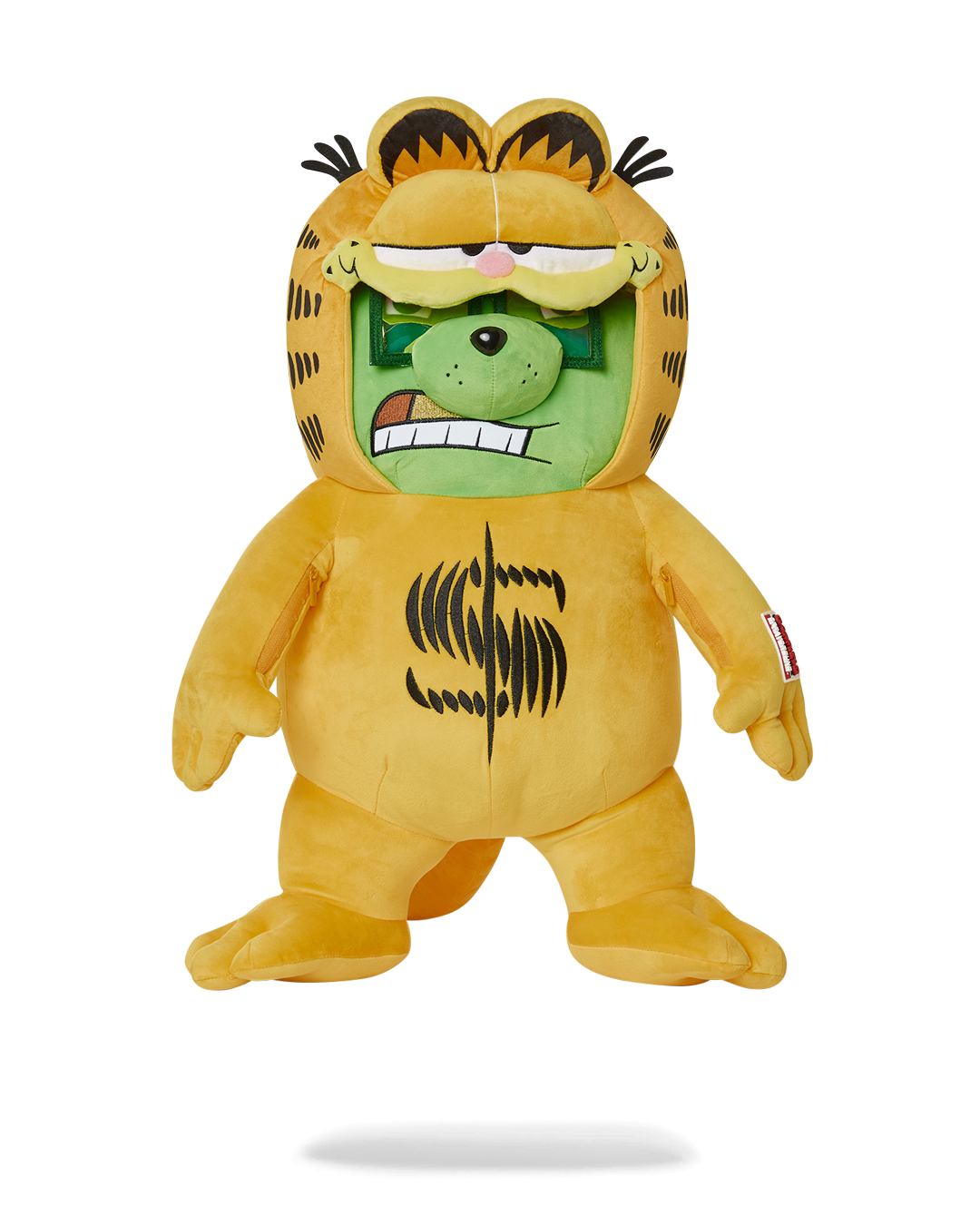 GARFIELD MONEY BEAR BACKPACK