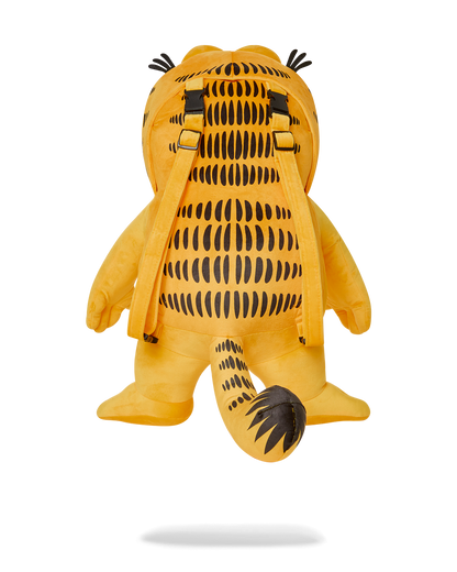 GARFIELD MONEY BEAR TEDDY BACKPACK