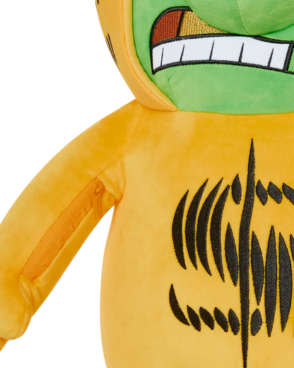 GARFIELD MONEY BEAR TEDDY BACKPACK