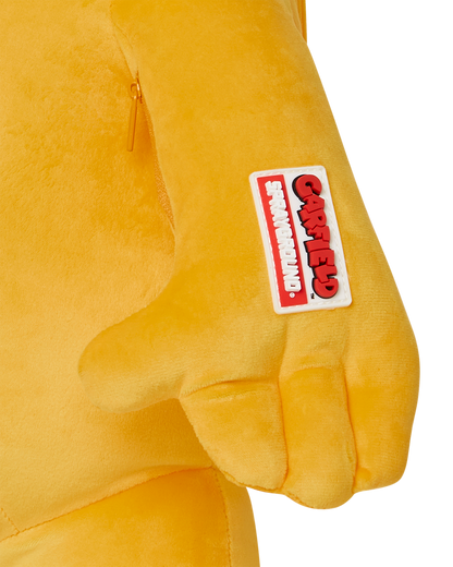 GARFIELD MONEY BEAR TEDDY BACKPACK