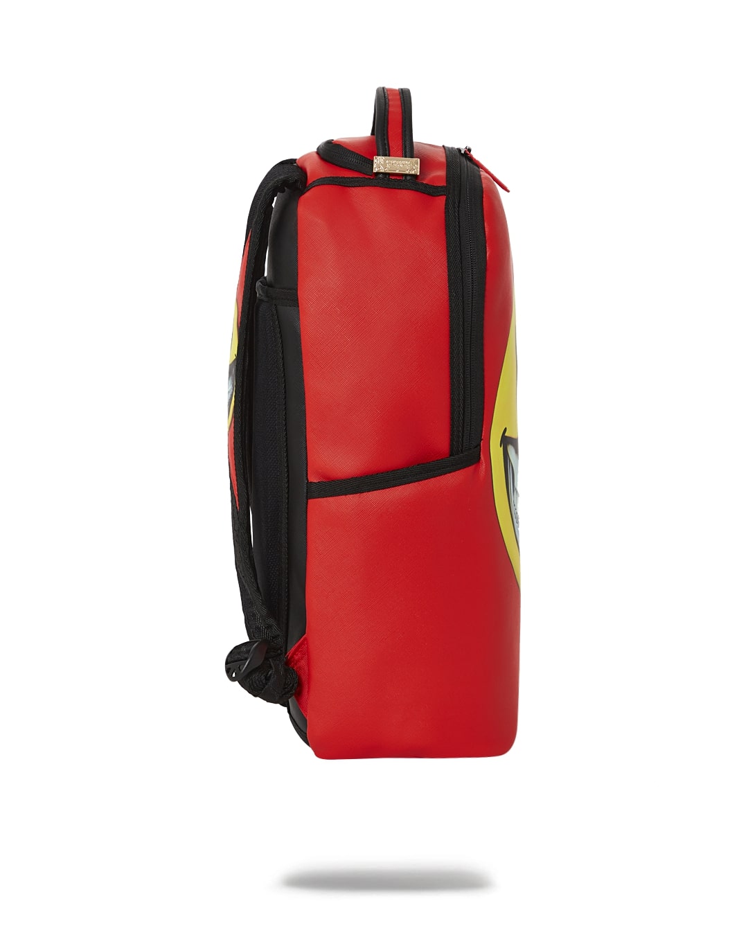 RON ENGLISH RED GRIN DLXSV BACKPACK