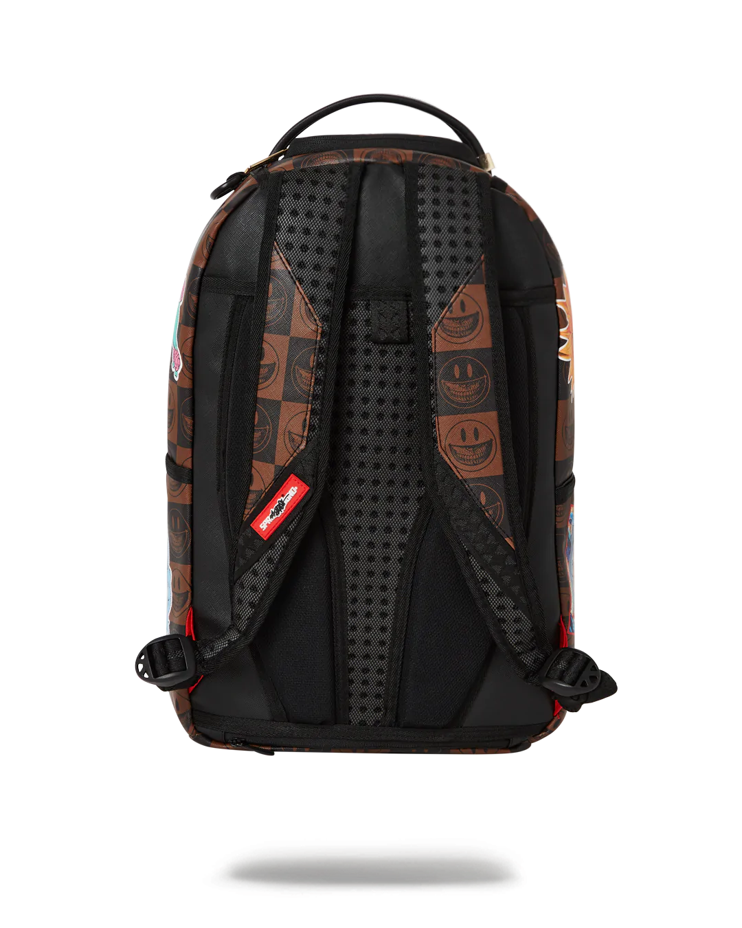 RON ENGLISH GLOBAL PROPAGANDA DLXDV BACKPACK