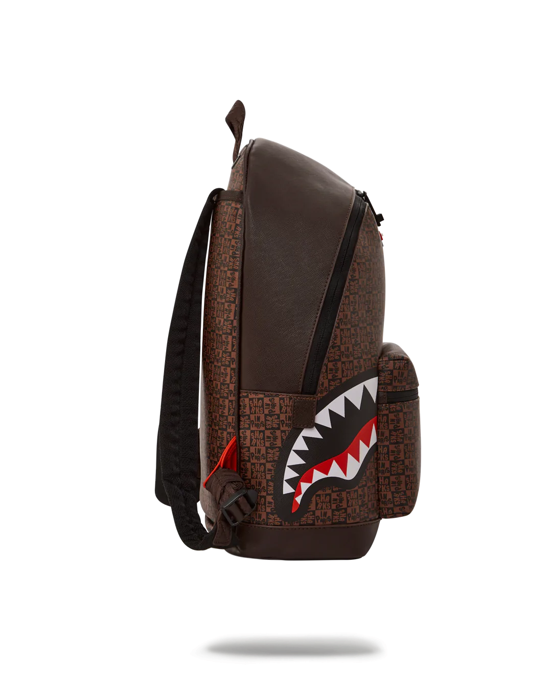 Side sharks in discount paris shoulder pack
