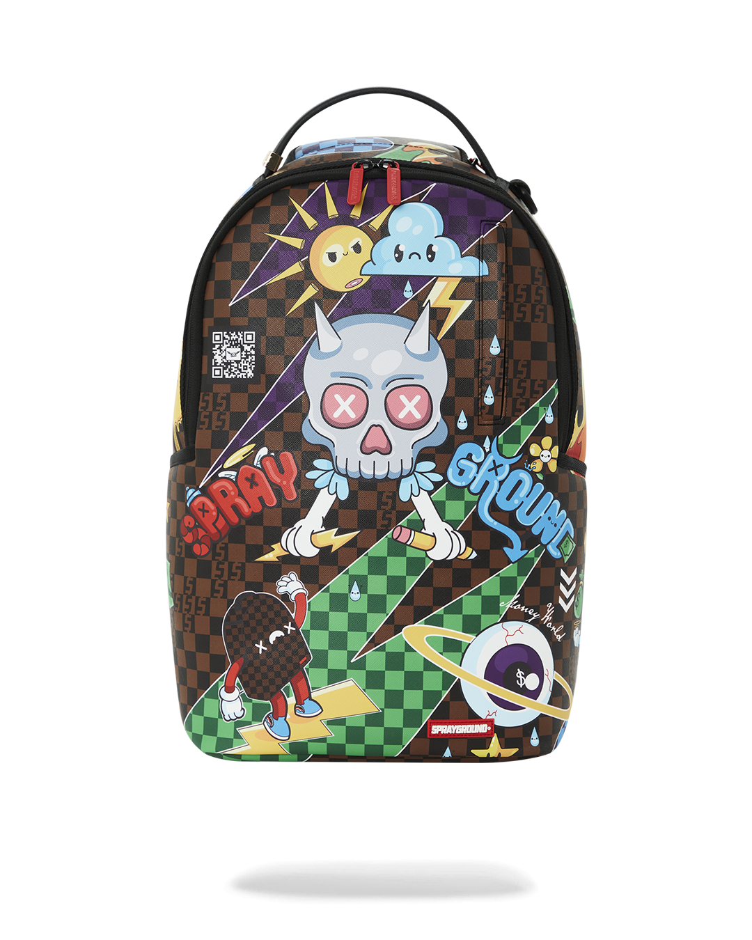 BUBBLY JAPAN DLXSV BACKPACK