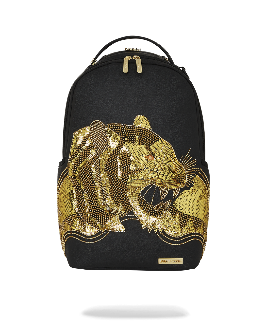 Ai GOLD BEADED TIGER DLXSV BACKPACK
