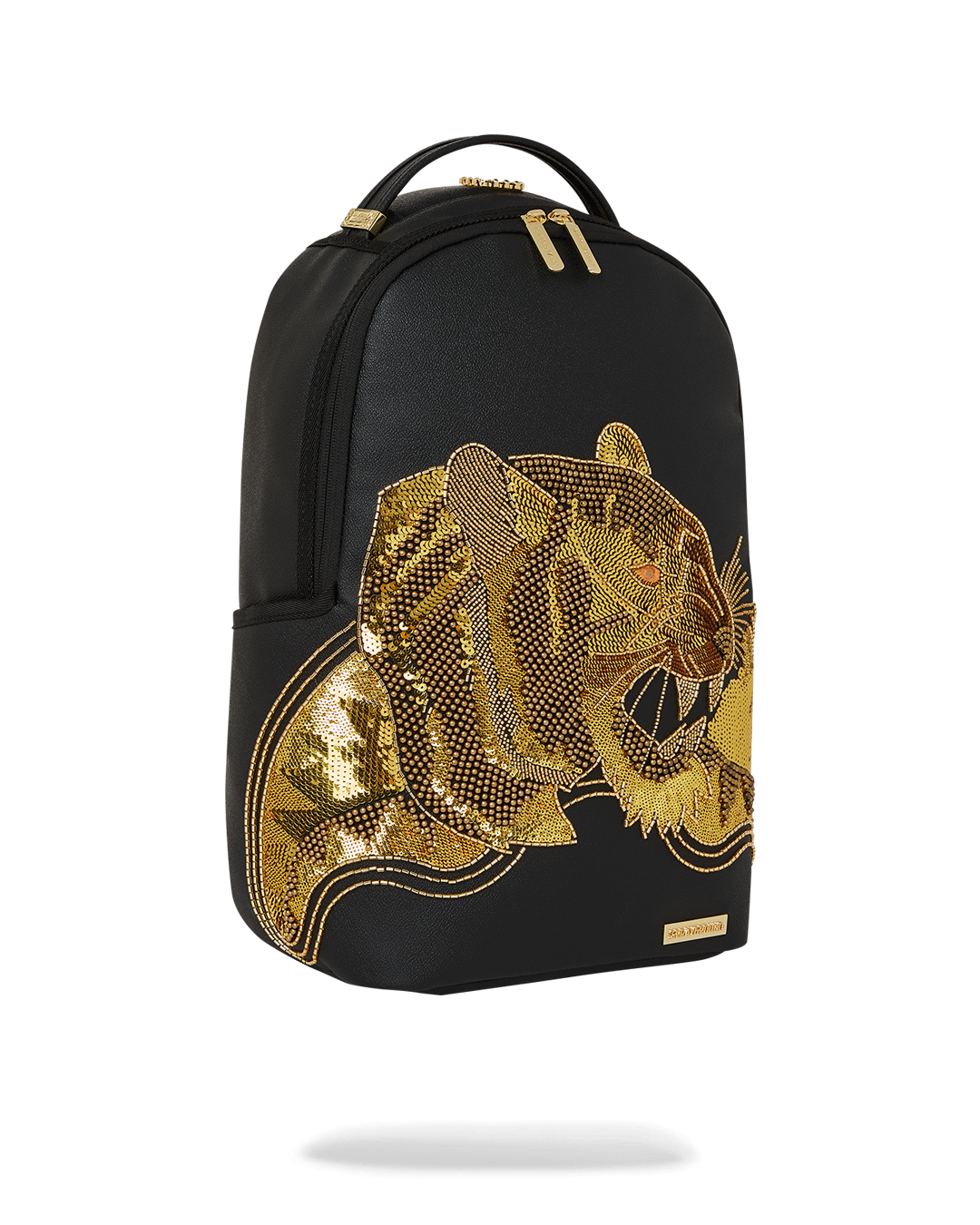 Ai GOLD BEADED TIGER DLXSV BACKPACK