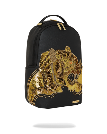 Ai GOLD BEADED TIGER DLXSV BACKPACK