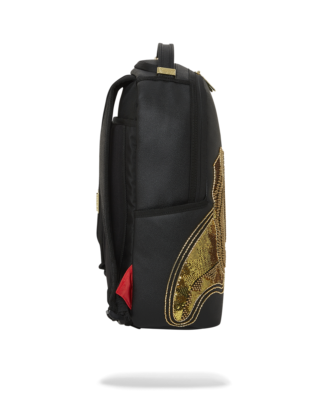 Ai GOLD BEADED TIGER DLXSV BACKPACK