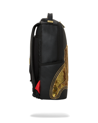 Ai GOLD BEADED TIGER DLXSV BACKPACK