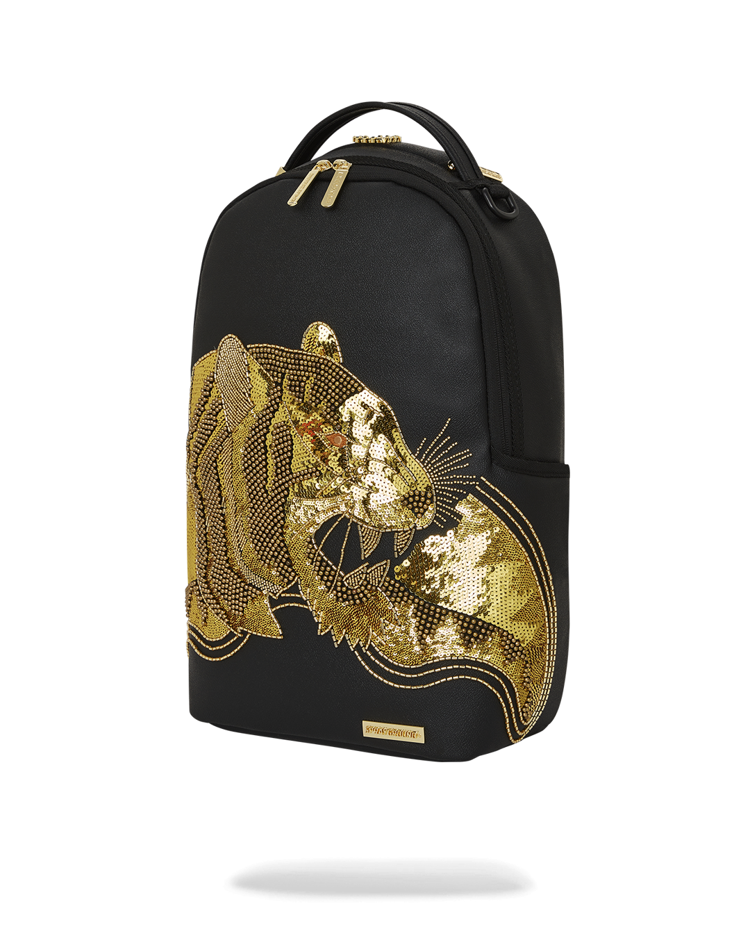 Ai GOLD BEADED TIGER DLXSV BACKPACK