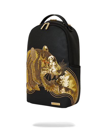 Ai GOLD BEADED TIGER DLXSV BACKPACK