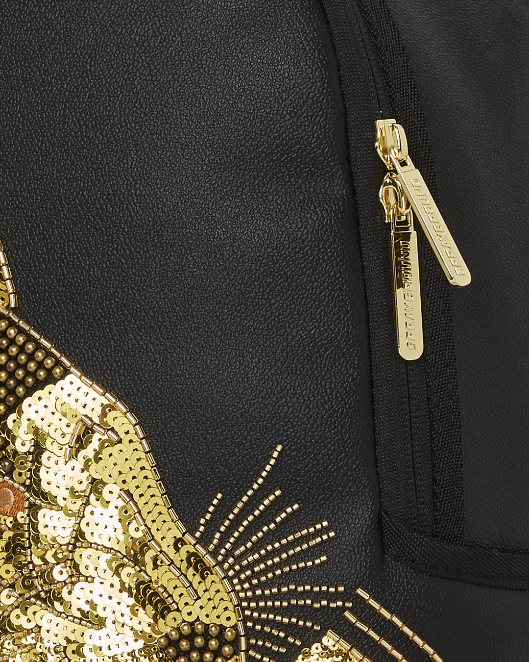Ai GOLD BEADED TIGER DLXSV BACKPACK
