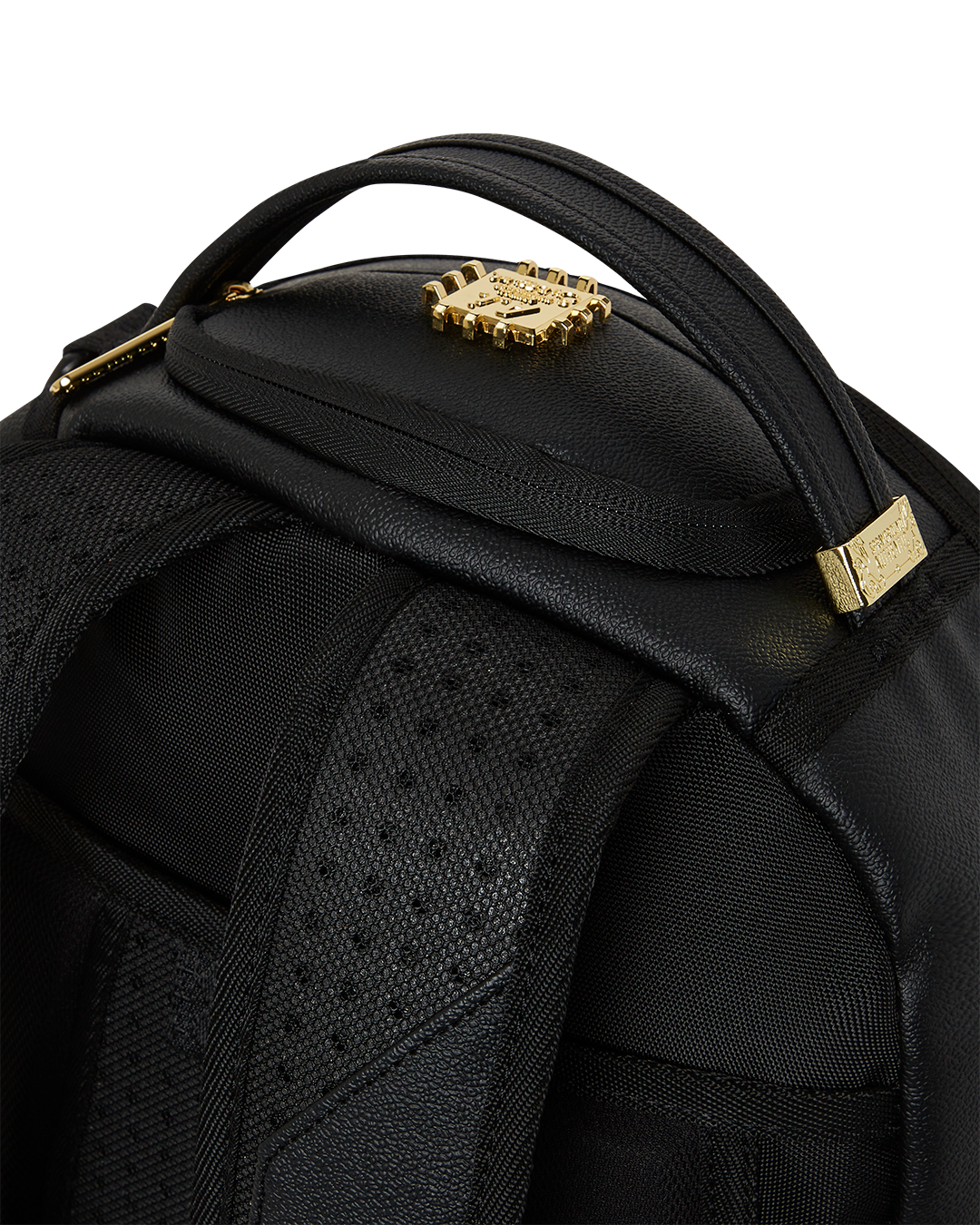 Ai GOLD BEADED TIGER DLXSV BACKPACK