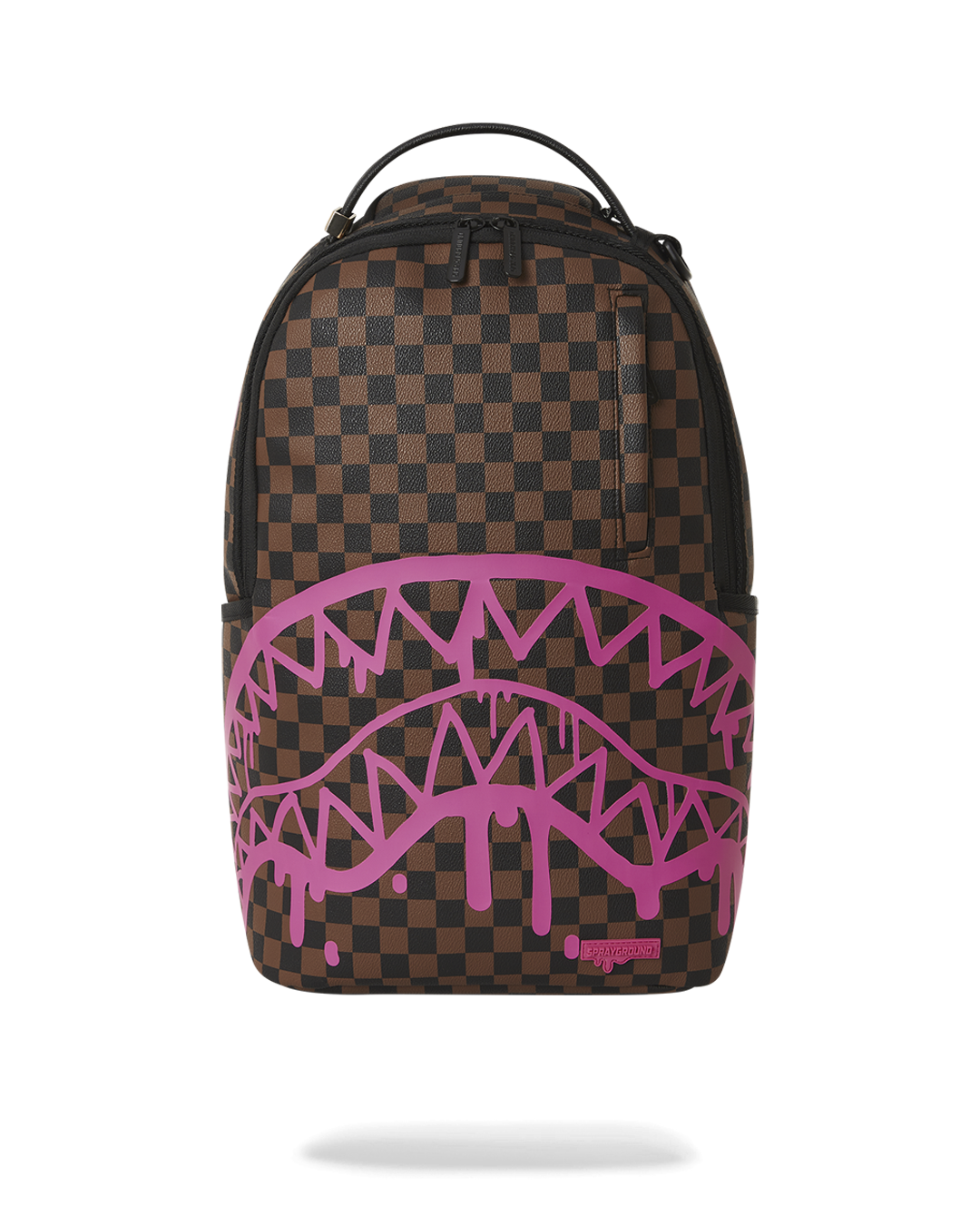 PINK DRIPPIN SHARKS DLXSV BACKPACK