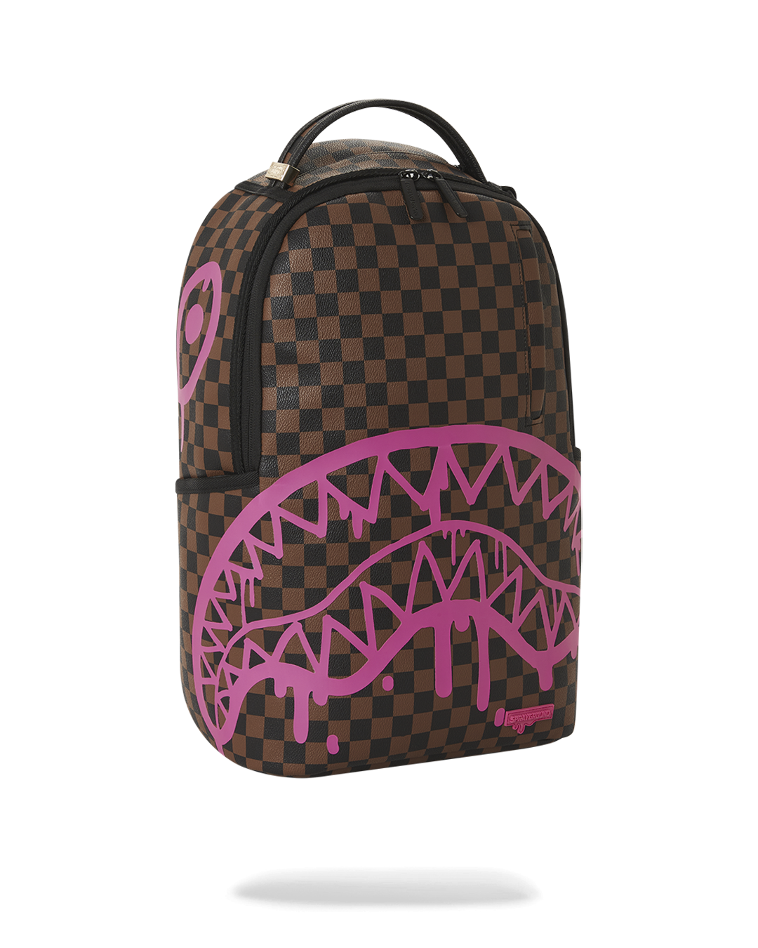 PINK DRIPPIN SHARKS DLXSV BACKPACK