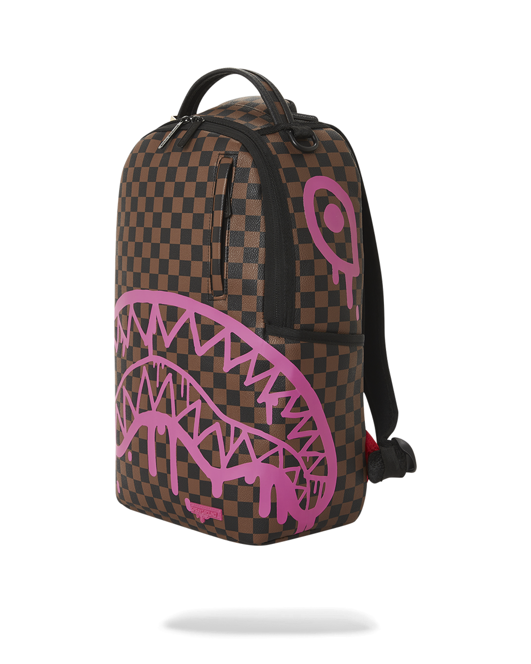 PINK DRIPPIN SHARKS DLXSV BACKPACK