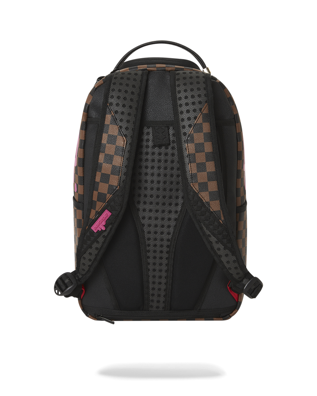 PINK DRIPPIN SHARKS DLXSV BACKPACK