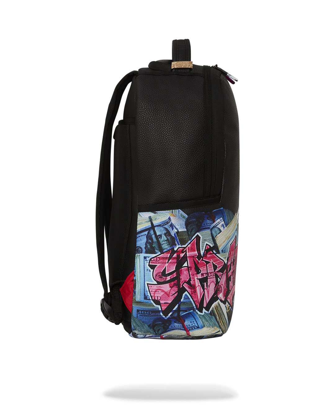 Money bookbag top