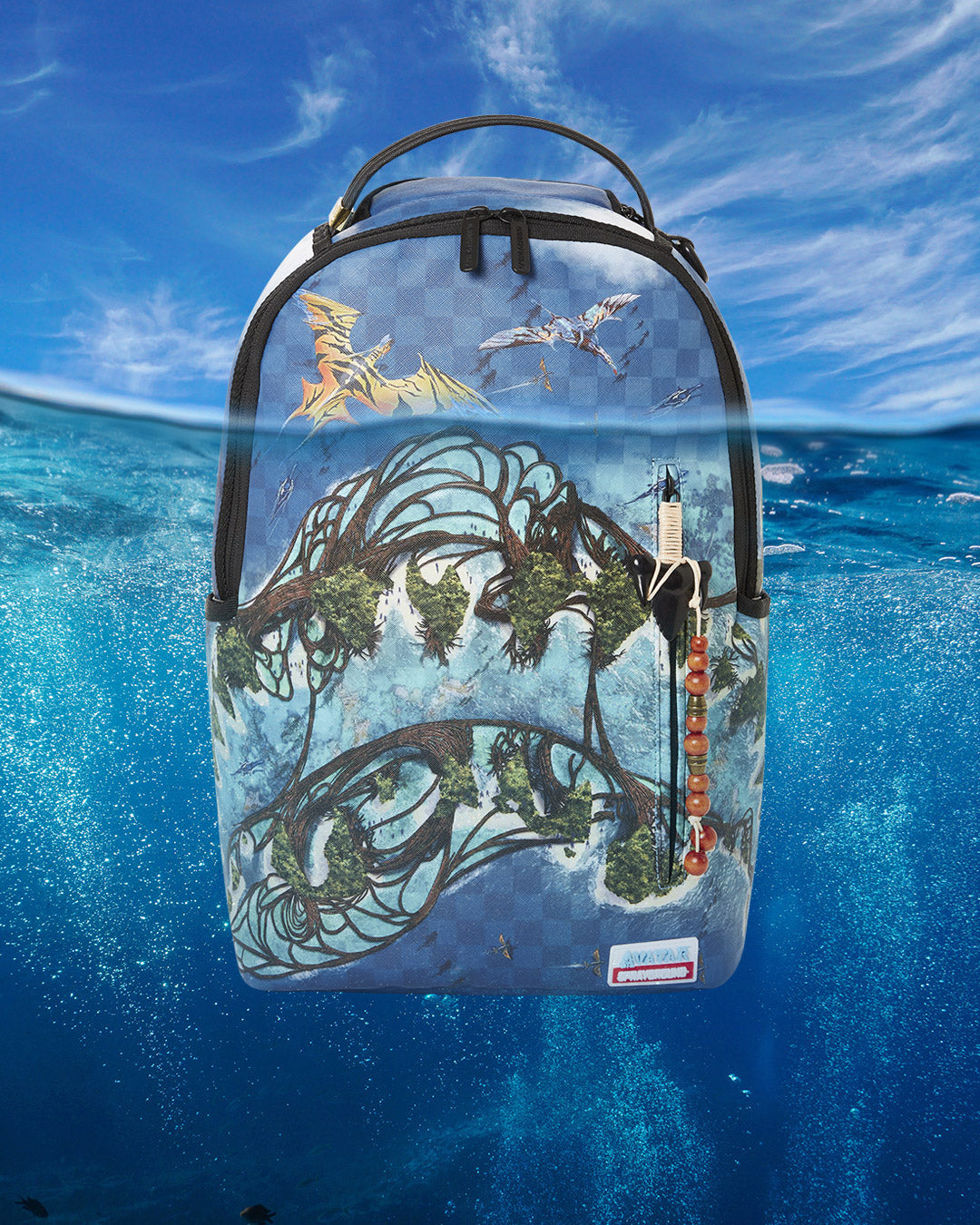 AVATAR SHARK ISLAND DLXSVF BACKPACK