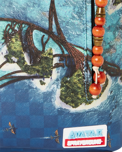 AVATAR SHARK ISLAND DLXSVF BACKPACK