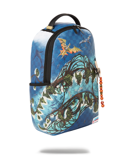 AVATAR SHARK ISLAND DLXSVF BACKPACK