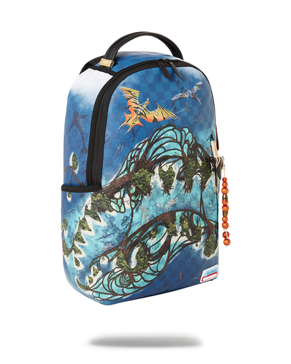 AVATAR SHARK ISLAND DLXSVF BACKPACK