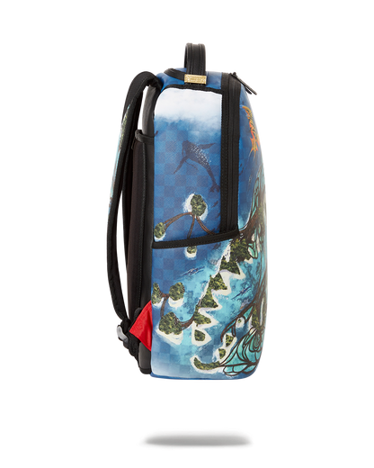 AVATAR SHARK ISLAND DLXSVF BACKPACK