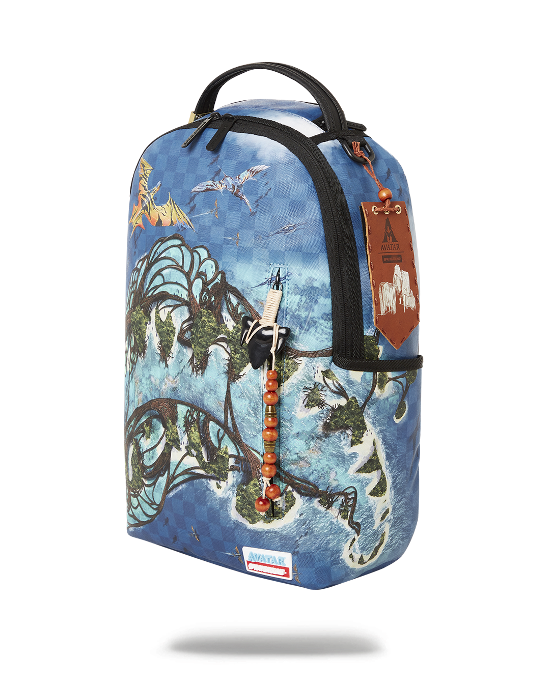 AVATAR SHARK ISLAND DLXSVF BACKPACK
