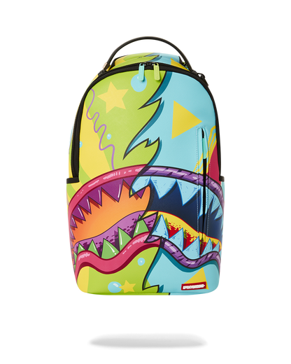 SPLIT WEIRD DLXSV BACKPACK