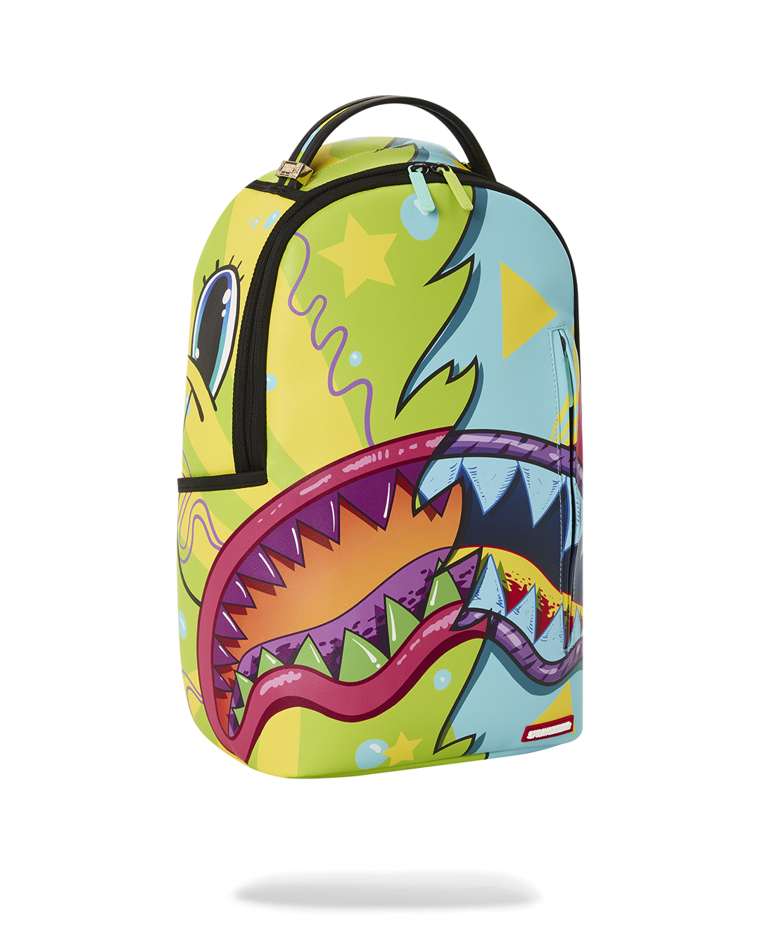 SPLIT WEIRD DLXSV BACKPACK