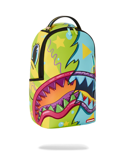 SPLIT WEIRD DLXSV BACKPACK